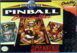 Super Pinball: Behind the Mask (Super Nintendo)